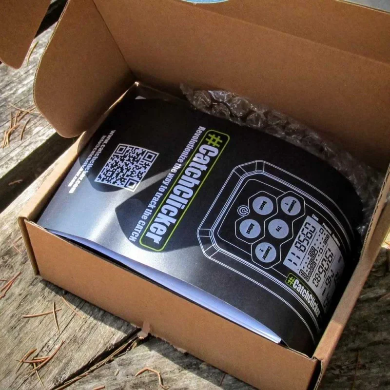 Дигитален компютър за риболов Catch Clicker