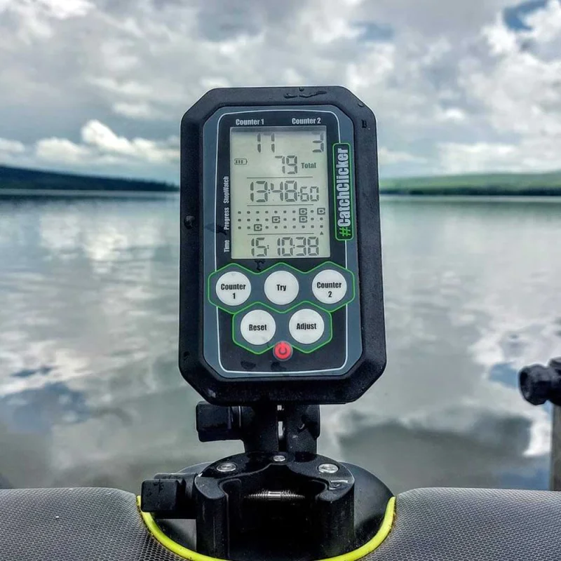 Дигитален компютър за риболов Catch Clicker
