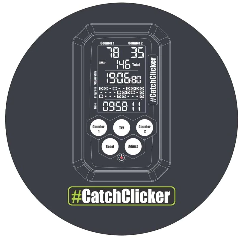 Дигитален компютър за риболов Catch Clicker
