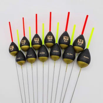 Плувка с метален кил MF River - Metal Stem