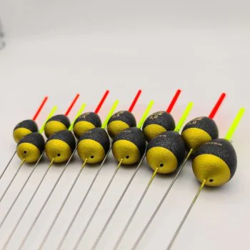 Плувка с метален кил MF River - Metal Stem