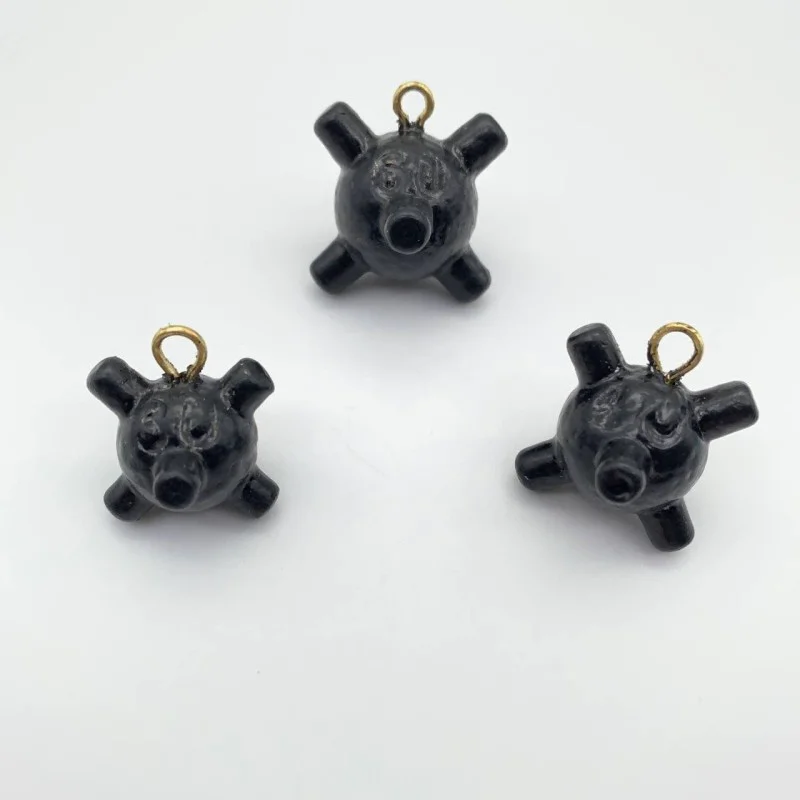 Тежест MF Marker Leads Mine