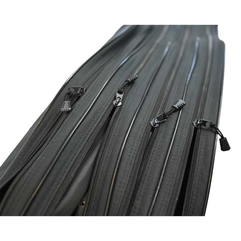 Твърд калъф MF 4 Rod Hardcase 165cm