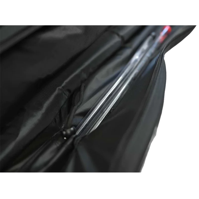 Твърд калъф MF 4 Rod Hardcase 165cm