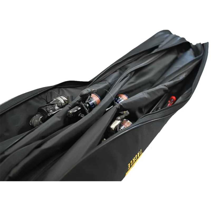 Твърд калъф MF 4 Rod Hardcase 165cm