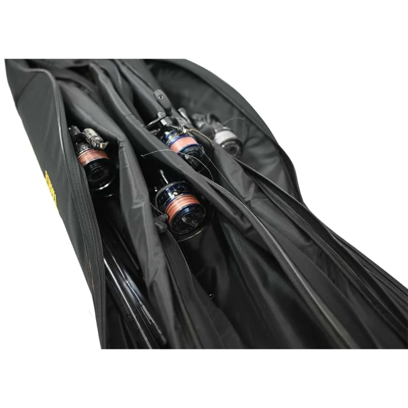 Твърд калъф MF 4 Rod Hardcase 165cm