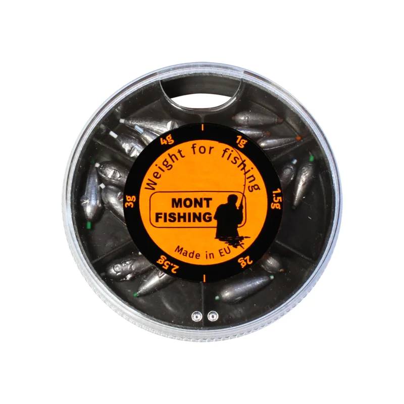 Проходни оливети MF In Line Olivettes Box 1-4g