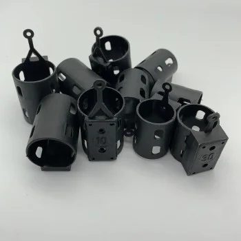 Фидер хранилка MF Plastic Cage Small 3x2.5cm