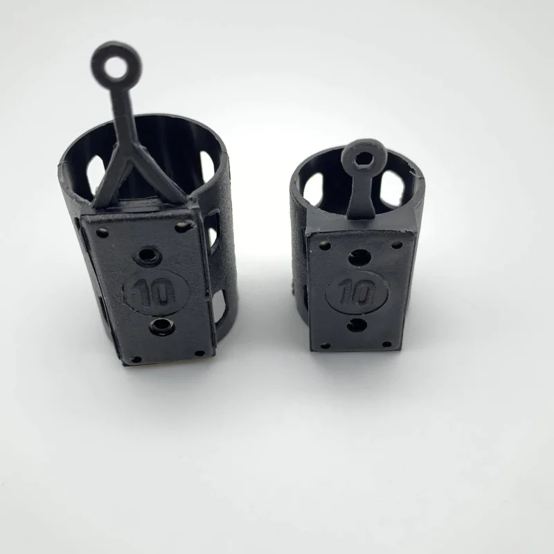 Фидер хранилка MF Plastic Cage Small 3x2.5cm