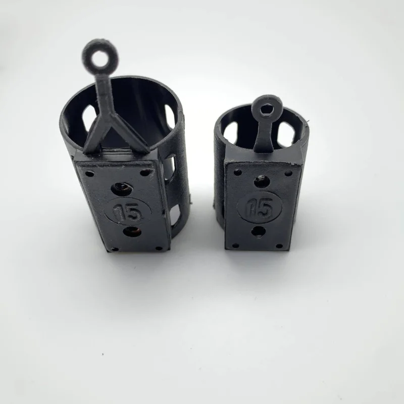 Фидер хранилка MF Plastic Cage Small 3x2.5cm