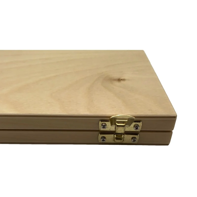 Класьор за поводи MF Wood Rig Case 35cm