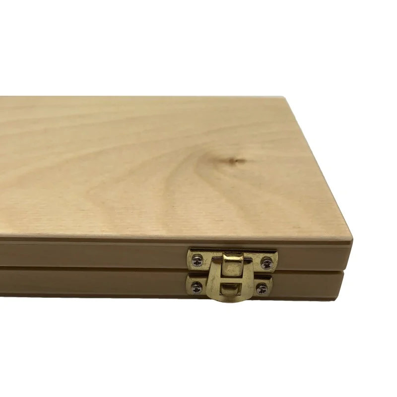 Класьор за поводи MF Wood Rig Case 35cm