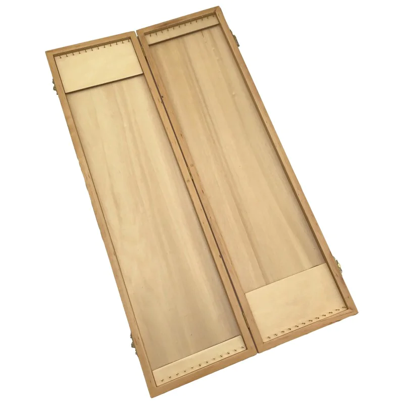 Класьор за поводи MF Wood Rig Case 50cm