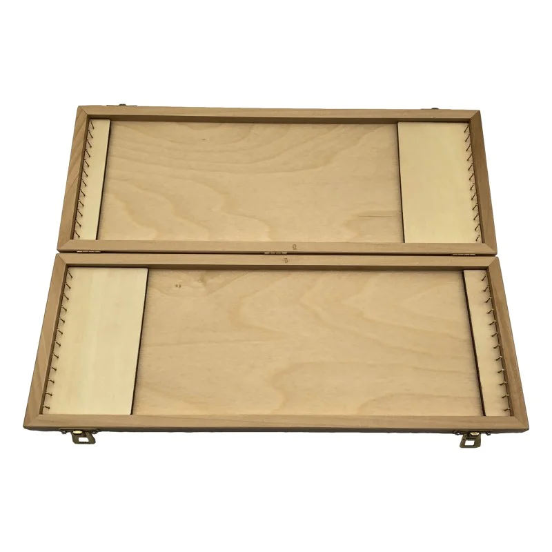 Класьор за поводи MF Wood Rig Case 35cm