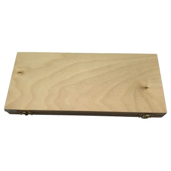 Класьор за поводи MF Wood Rig Case 30cm