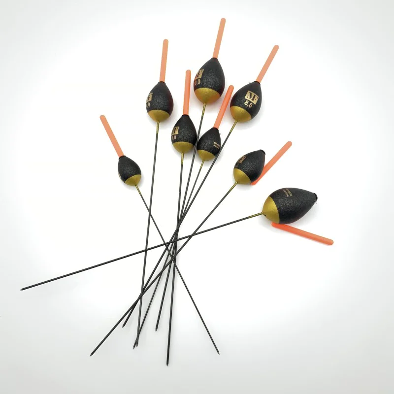 Плувка MF River Starlite 4.5 mm