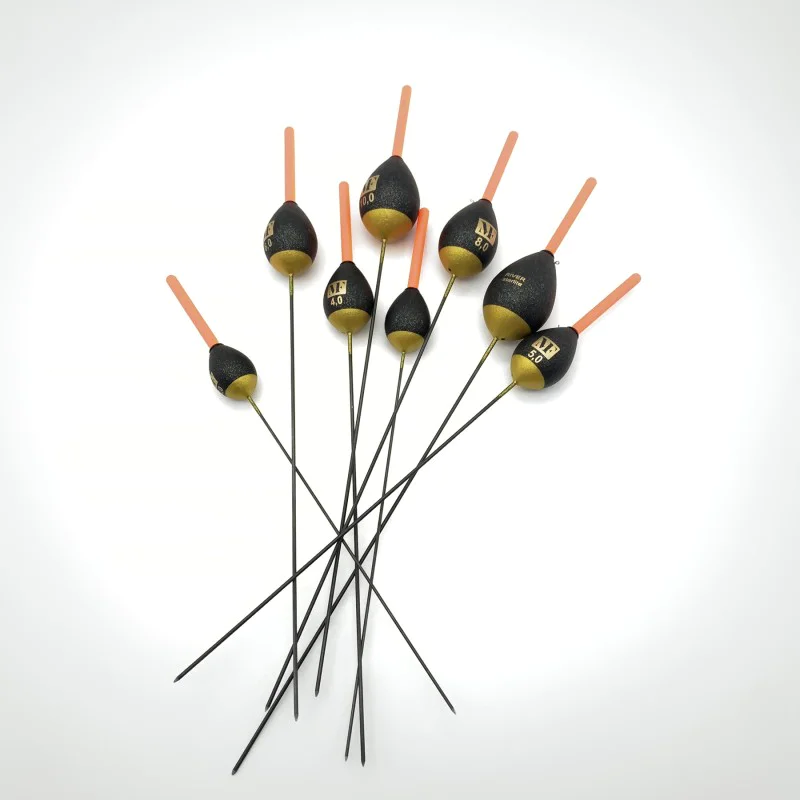 Плувка MF River Starlite 4.5 mm