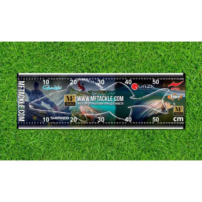 Метър MF Fish Meter - 60cm