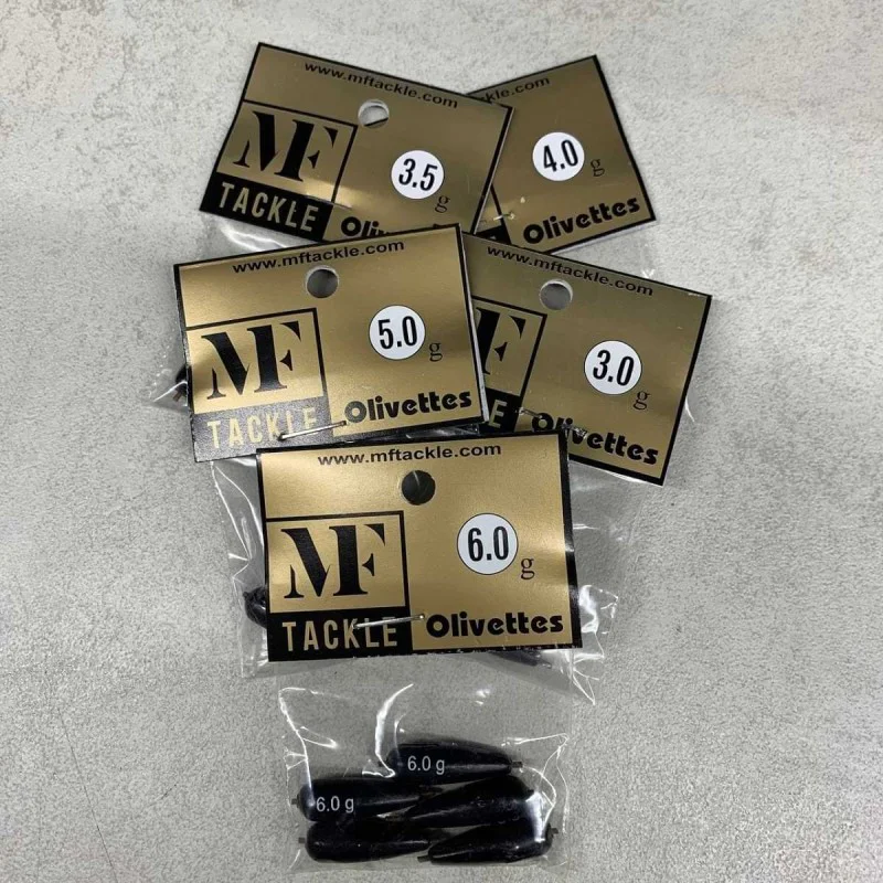 Проходни оливети MF In Line Olivettes