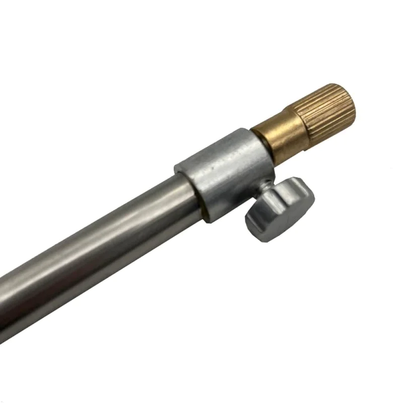 Колче MF Телескопично Колче от Неръждаема Стомана