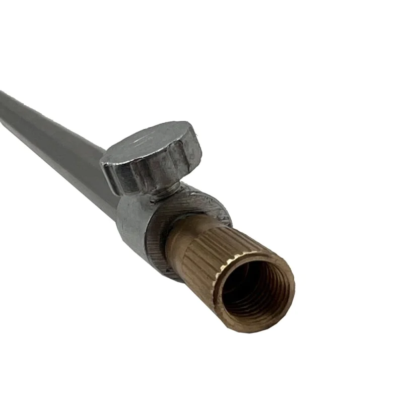 Колче MF Телескопично Колче от Неръждаема Стомана