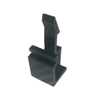 Заключващ бутон MF LAB - Button for MEIHO Versus VS-7055