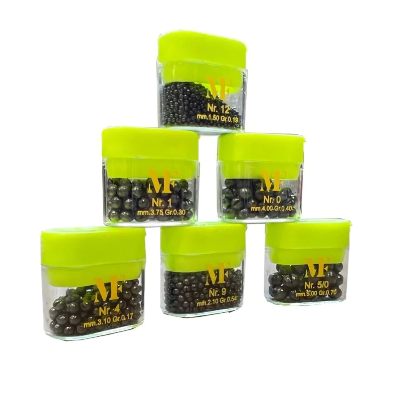 Пълнител олово MF Lead Shots