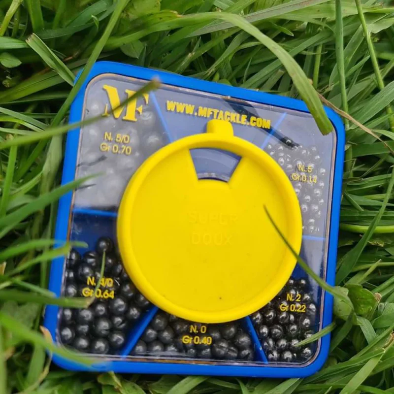 Кутия с олово MF Lead Box