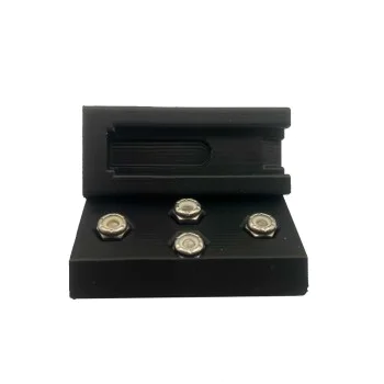 Преход за аксесоари MF Seat Transition Accessory for HOBIE Lynx