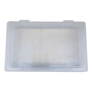Кутия MF OctopLus Organiser 29cm Deep - Clear