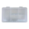 Кутия MF OctopLus Organiser 14.5cm - 5 Divisions - Clear