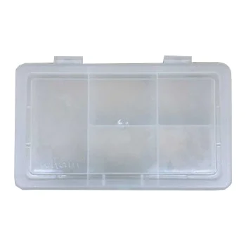 Кутия MF OctopLus Organiser 14.5cm - 5 Divisions - Clear