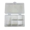 Кутия MF OctopLus Organiser 14.5cm - 5 Divisions - Clear