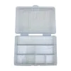 Кутия MF OctopLus Organiser 19cm - 7 Division - Clear