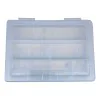 Кутия MF OctopLus Organiser 19cm - 7 Division - Clear
