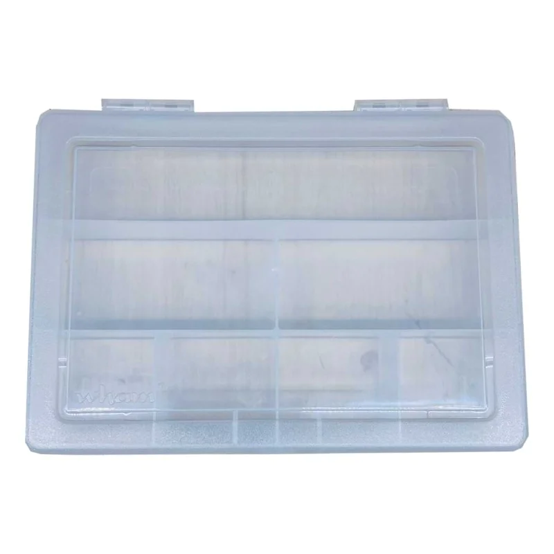 Кутия MF OctopLus Organiser 19cm - 7 Division - Clear