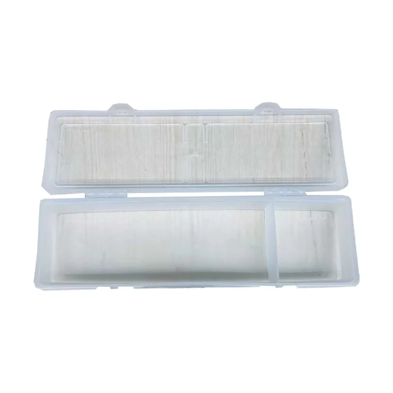 Кутия MF OctopLus Organiser 29cm - 2 Divisions - Clear