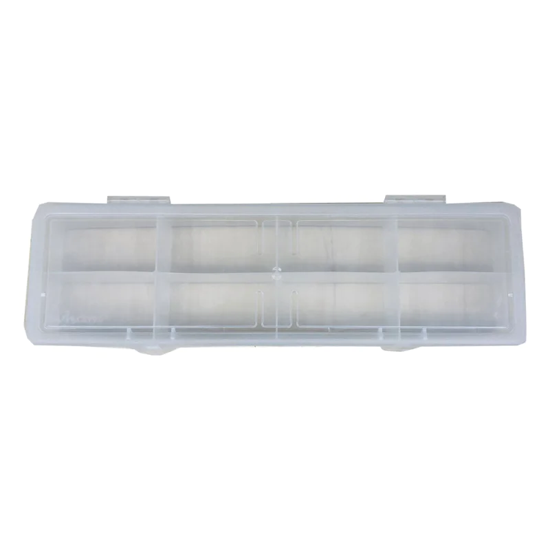 Кутия MF OctopLus Organiser 29cm - 8 Division - Clear