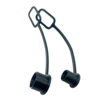 Тапи за захранване и сонда MF Lawrance Hook Plugs - Small and Large