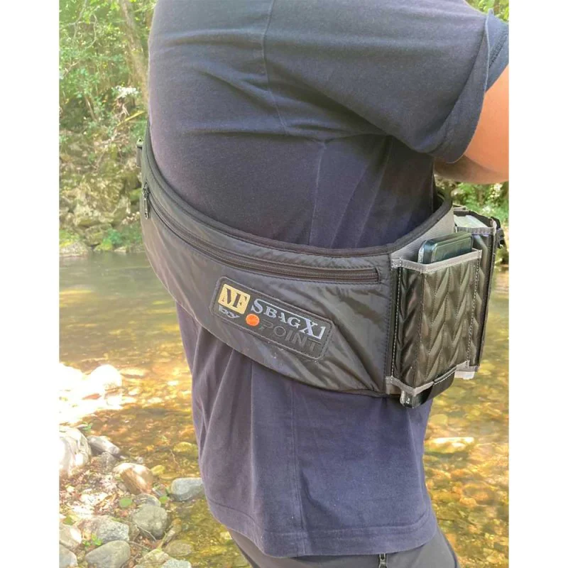 Чанта за примамки MF SBAG X1