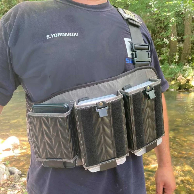 Чанта за примамки MF SBAG X1