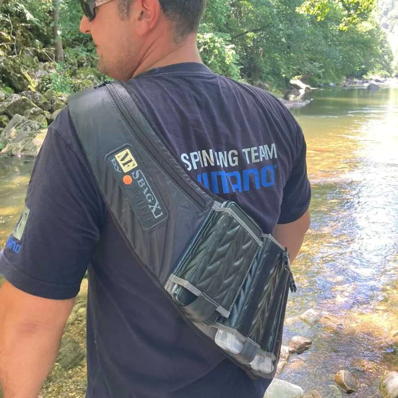 Чанта за примамки MF SBAG X1