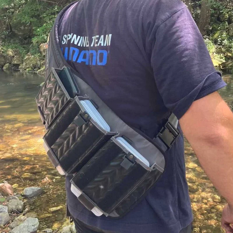 Чанта за примамки MF SBAG X1