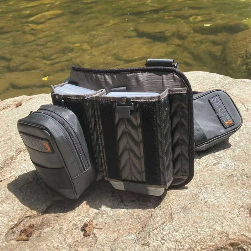 Чанта за примамки MF SBAG X1