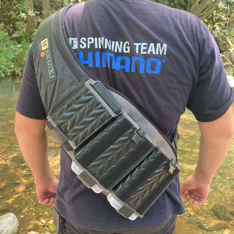 Чанта за примамки MF SBAG X1