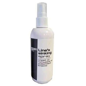 Спрей за потъване на влакно MF Line Sinking Spray