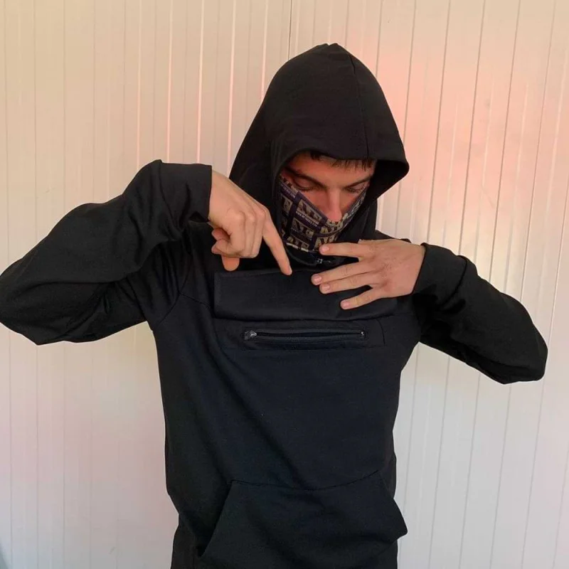 Суитшърт MF Hoodie