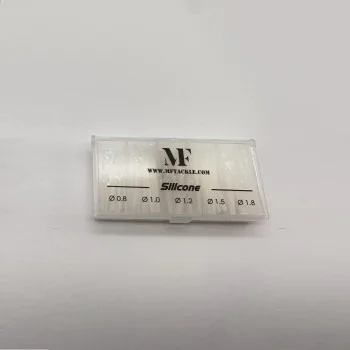 Силикон за плувки MF Float Silicone 0.8 1.0 1.2 1.5 1.8