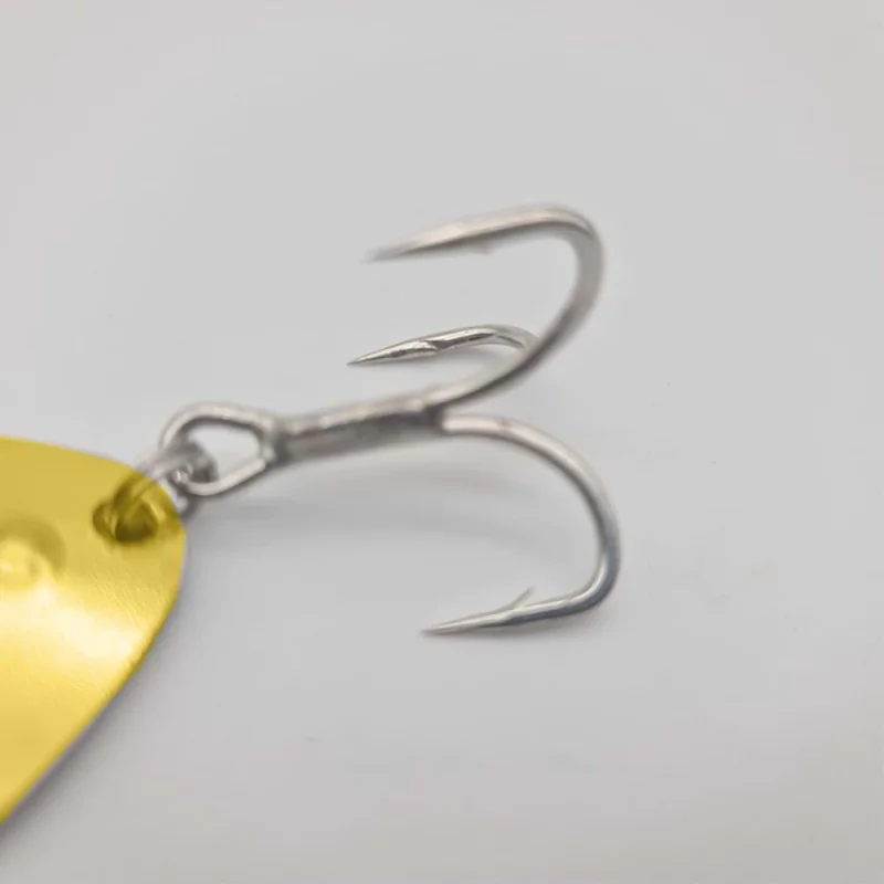 Блесна за сом PETROV SPINNER Catfish GOLD - 30g