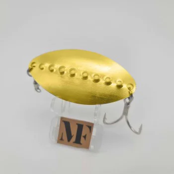 Блесна за сом PETROV SPINNER Catfish GOLD - 38g